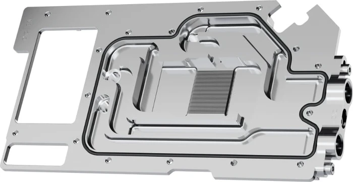 Alphacool ES RTX 6000 Pro Workstation/RTX 5090 Founders Edition mit Backplate