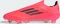 adidas F50 Elite Laceless FG turbo/aurora black/platinum metallic Vorschaubild