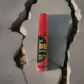 Essence Get BIG! Lashes Volume Curl Mascara, 12ml