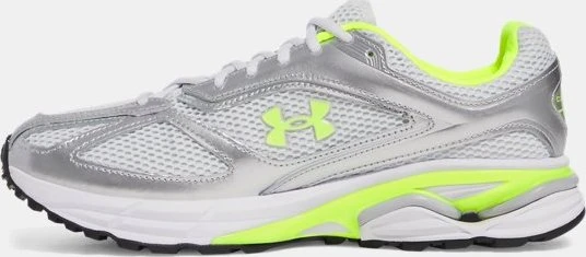 Under Armour Apparition distant gray/metallic silver/high vis yellow