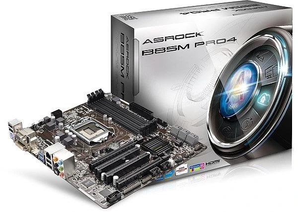 ASRock B85M Pro4 (Intel 1150)