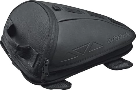 Held Tenda 2 Hecktasche und Tankrucksack schwarz