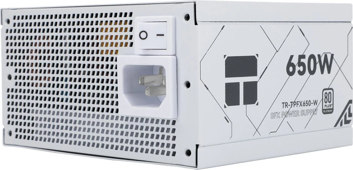 Thermalright TPFX-650 weiß 650W, ATX 3.0