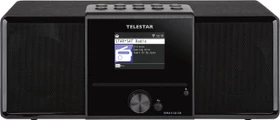 Telestar DIRA S 32i CD schwarz