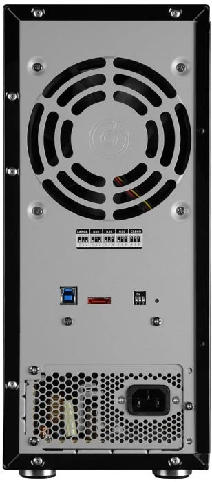 Sharkoon 8-Bay RAID-Station, USB-B 3.0/eSATA
