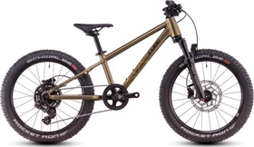 Cube Reaction 200 TM goldenlime'n'black Modell 2025