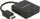 DeLOCK HDMI Audio Extractor 4K 60Hz kompakt (63276)