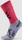 UYN Run Compression Fly Laufsocken coral/black (Herren) (S100071-R255)