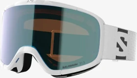 Salomon Aksium 2.0 Photochromic white/photo blue