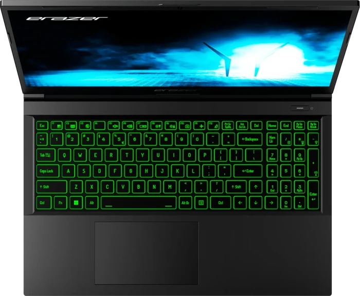 Medion Erazer Crawler E50, Core i5-12450H, 16GB RAM, 512GB SSD, GeForce RTX 4050, DE