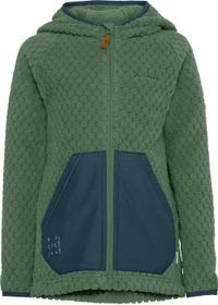 Vaude Manukau Fleece Funktionsjacke woodland (Junior)