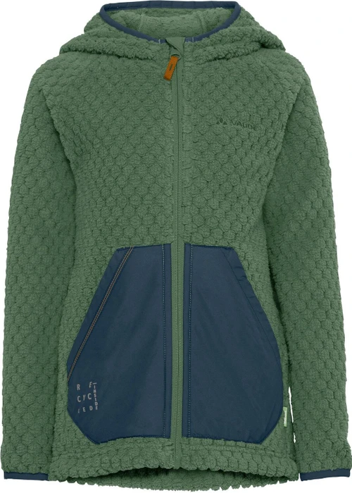 Vaude Manukau Fleece Funktionsjacke woodland (Junior)