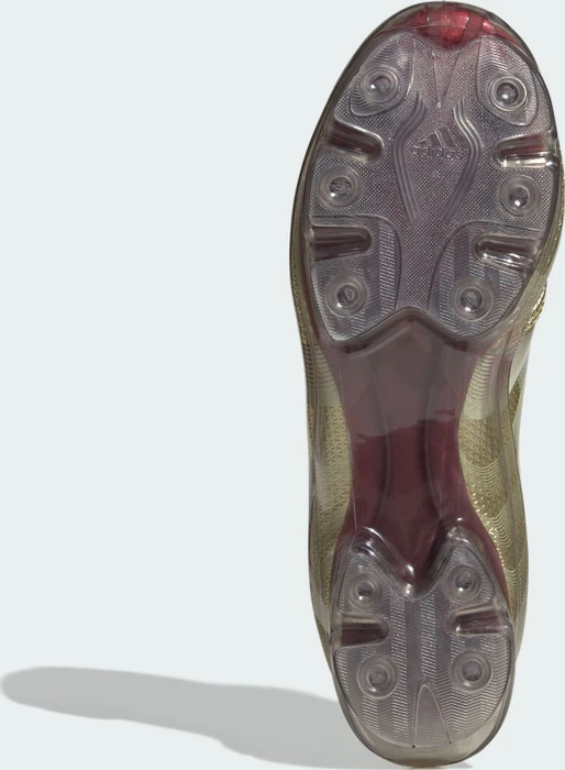 adidas F50 Walkable gold metallic/ice gold metallic/maroon (Damen)