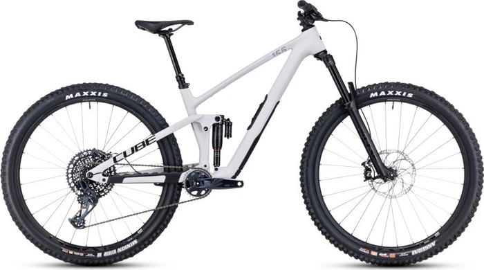 Cube Stereo One55 C:62 Race 29 lightgrey'n'grey Modell 2023