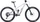 Cube Stereo One55 C:62 Race 29 lightgrey'n'grey Modell 2023 (755100)