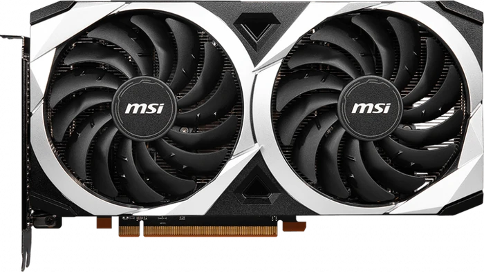 MSI Radeon RX 6650 XT Mech 2X 8G, 8GB GDDR6, HDMI, 3x DP
