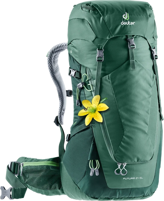 Deuter Futura 24 SL seagreen/forest (Damen)
