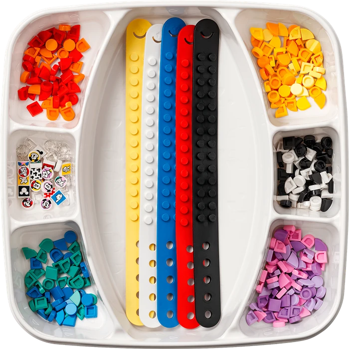 LEGO Dots - Mickys Armband-Kreativset