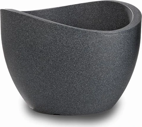 Scheurich Wave Globe Blumentopf