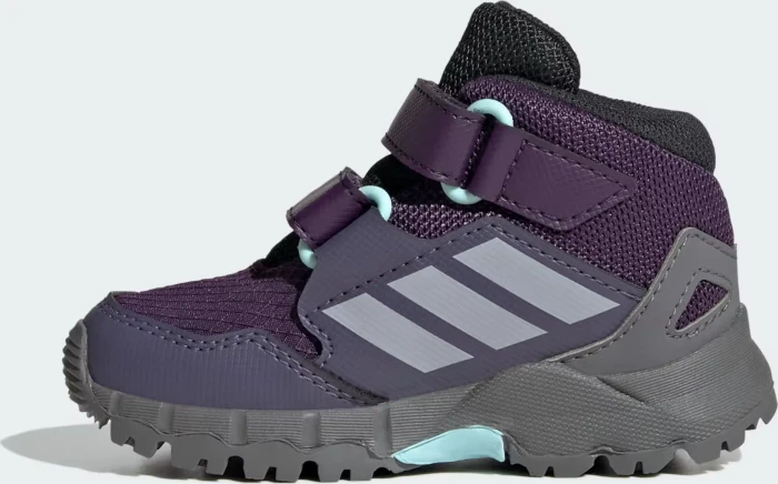 adidas Terrex Skychaser Mid GTX aurora plum/glory grey/semi flash aqua (Junior)