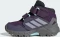 adidas Terrex Skychaser Mid GTX aurora plum/glory grey/semi flash aqua (Junior) Vorschaubild