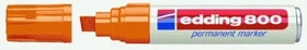 edding 800 Permanentmarker orange