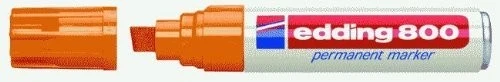 edding 800 Permanentmarker orange