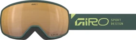 Giro Balance II green stacked/vivid petrol