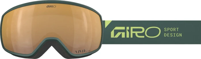 Giro Balance II green stacked/vivid petrol