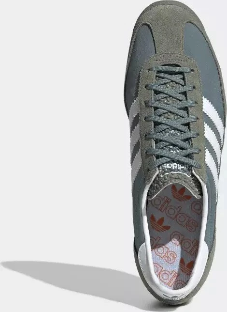 adidas SL 72 raw green/cloud white/orange
