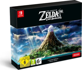 The Legend of Zelda: Link's Awakening - Limited Edition (Switch)