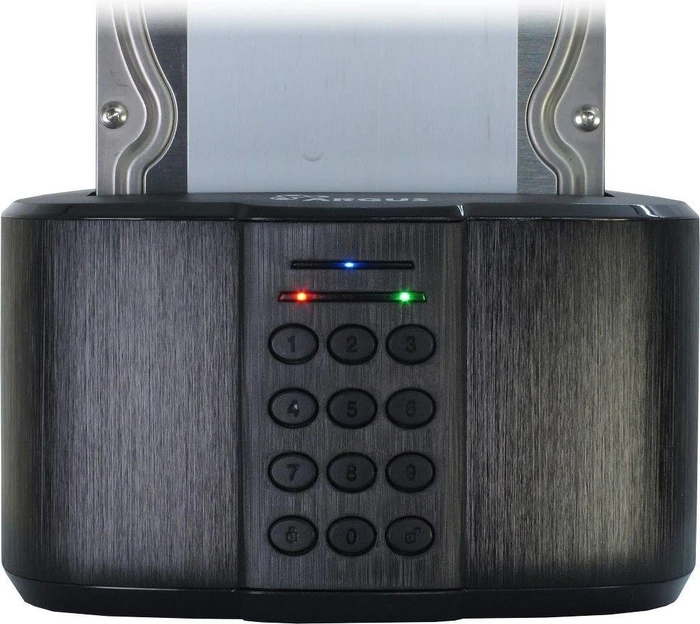 Inter-Tech Dockingstation Argus GD-PDLK02, USB-B 3.0
