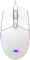 Baracuda Crab White Gaming Mouse, weiß, USB Vorschaubild