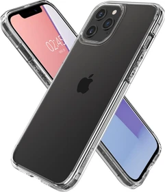 Spigen Ultra Hybrid für Apple iPhone 12 Pro Max crystal clear