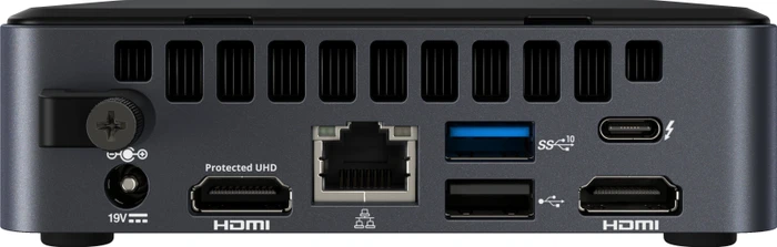 Intel NUC 8 Pro Kit - Slim - Provo Canyon - NUC8v5PNK