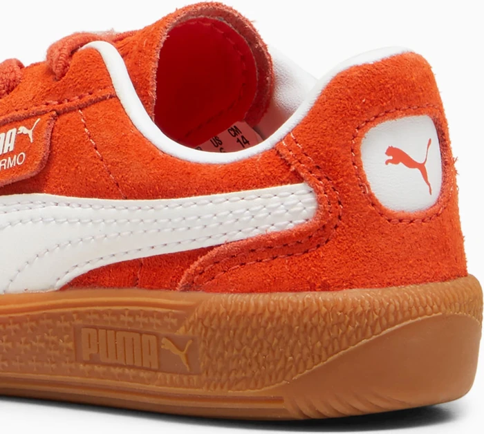 Puma Palermo redmazing/puma white (Junior)