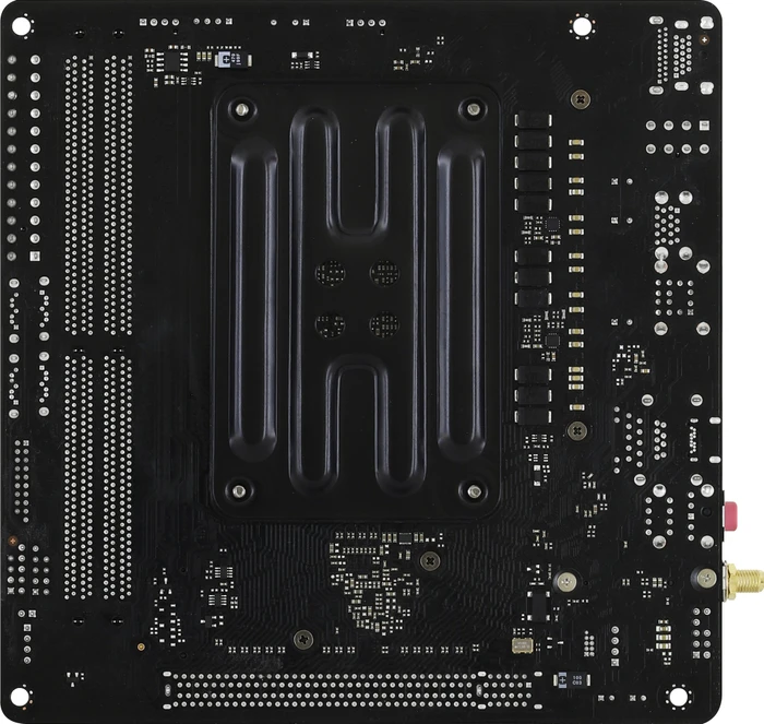 ASRock A520M-ITX/ac (AMD AM4)