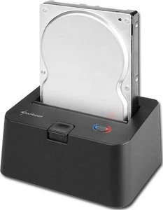 Sharkoon SATA Quickport, USB-B 3.0
