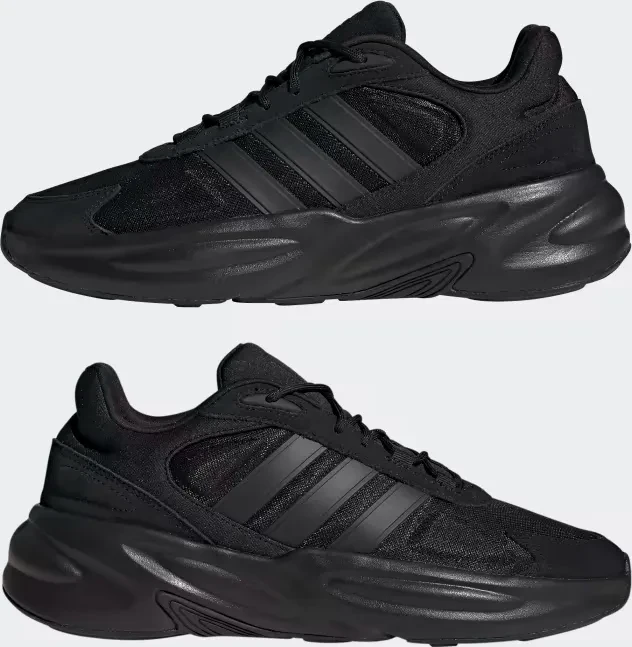 adidas Ozelle Cloudfoam core black/carbon