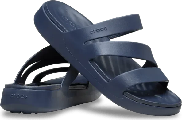 Crocs Getaway Strappy navy (Damen)