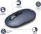 Port Designs Pure Mac Bluetooth Rechargeable Mouse, Inky Blue, Bluetooth Vorschaubild