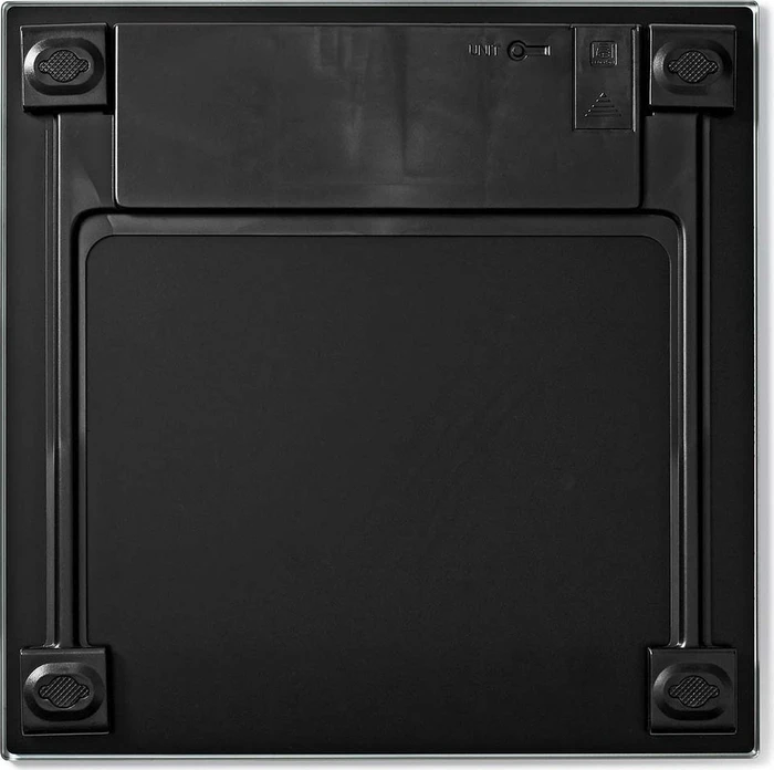 Nedis PESC500BK digitale Personenwaage