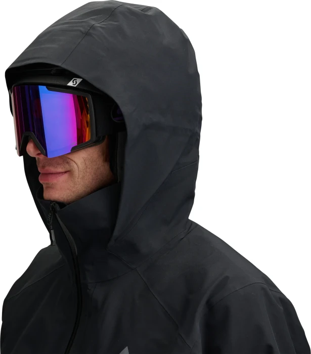 Black Diamond Recon Isulated Shell Skijacke schwarz (Herren)