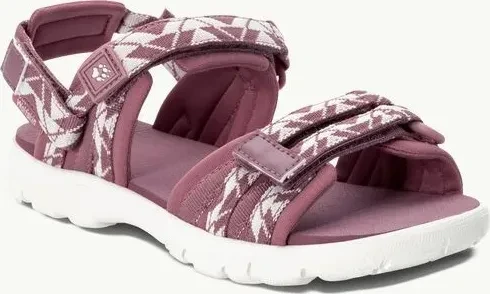 Jack Wolfskin 2 in 1 ash mauve (Junior)