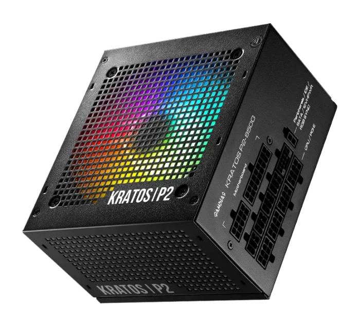 Gamdias Kratos Gold P2-850G 850W, ATX 3.0