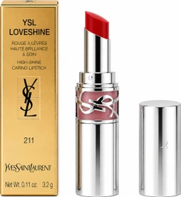 Yves Saint Laurent Loveshine Lippenstift 211 ardent carmine, 3.2g