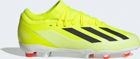 adidas X Crazyfast League FG team solar yellow 2/core black/cloud white (Junior)