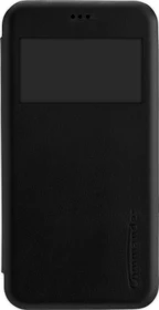 Peter Jäckel Commander Window Case für Samsung Galaxy A25 5G Elegant Royal Black