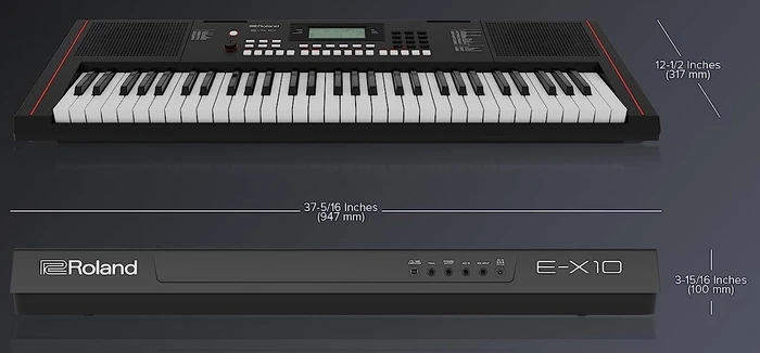Roland E-X10