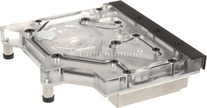 EK Water Blocks EK-FB GA Z270X RGB Monoblock, Nickel